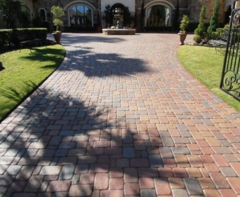 Image depicting the Service Concrete & Paver Sealing